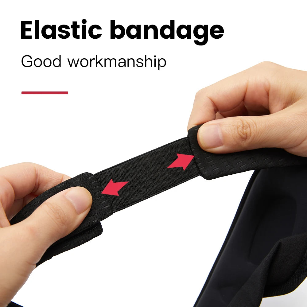 3D Sleeping Mask – Soft Contoured Eye Shade Blindfold Sleep Aid