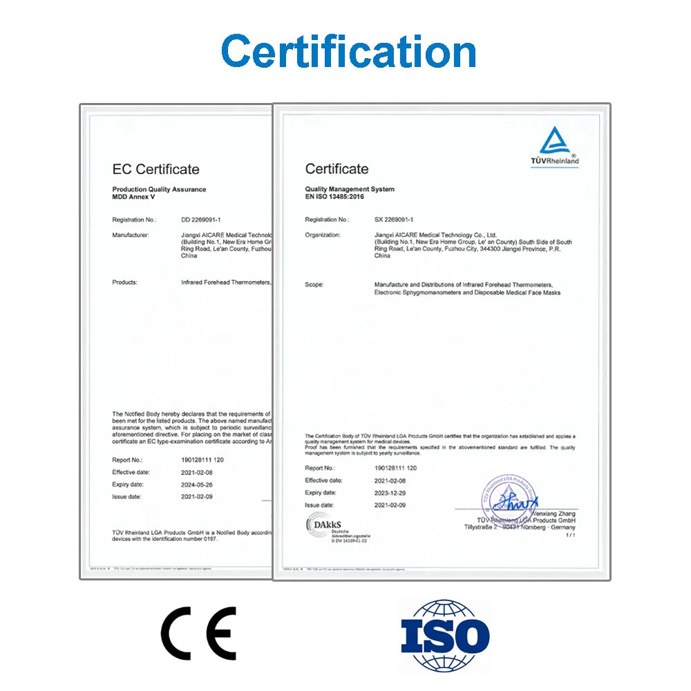 Digital Upper Arm Blood Pressure Monitor