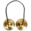 Tibetan Tingsha Cymbals – 2pcs Brass Chime