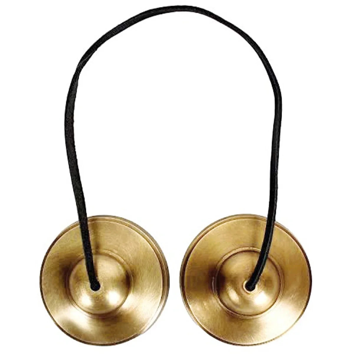 Tibetan Tingsha Cymbals – 2pcs Brass Chime