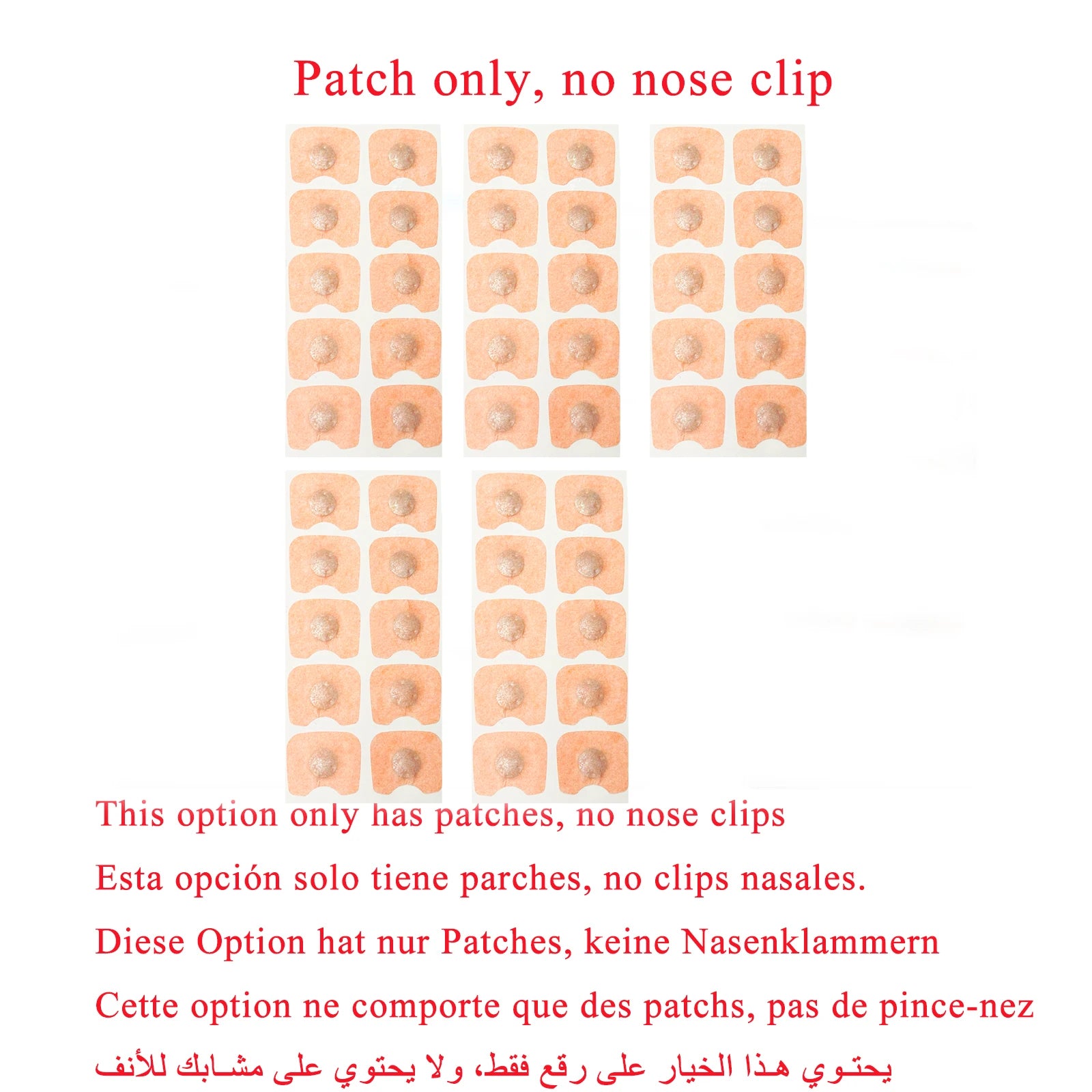 Magnetic Anti-Snoring Nose Clip – Sleep Aid Breathing Device