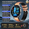 2025 ECG+PPG Smart Health Watch