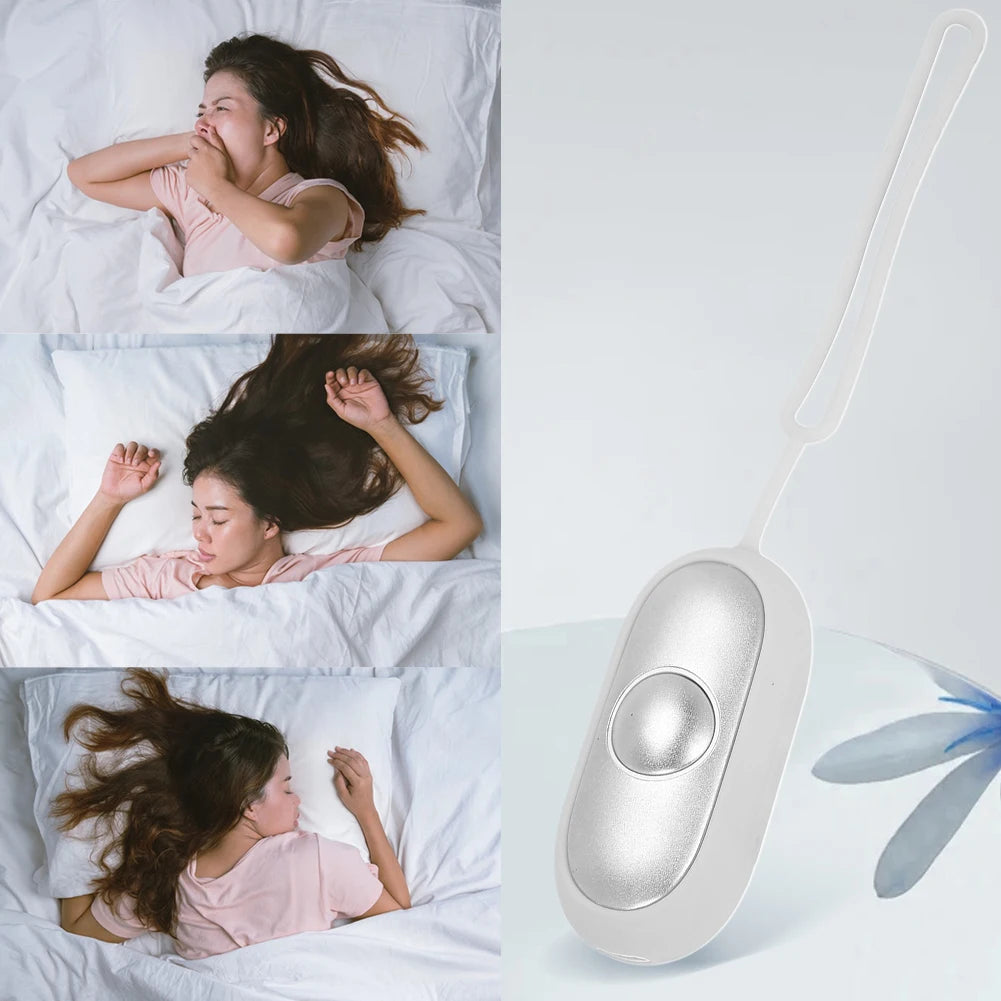 Sleep Aid Machine – USB Rechargeable Insomnia Relief & Brain Relaxation Device