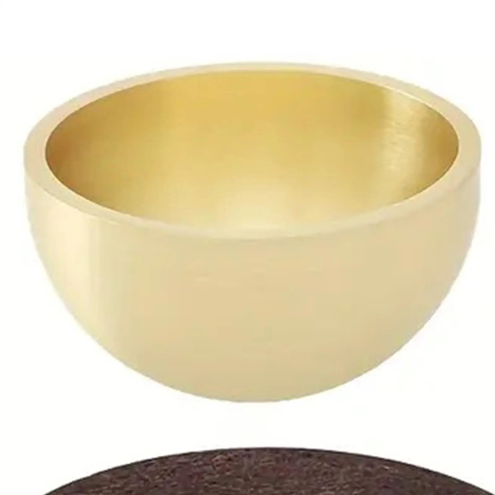 Mini Portable Meditation Sound Bowl Kit