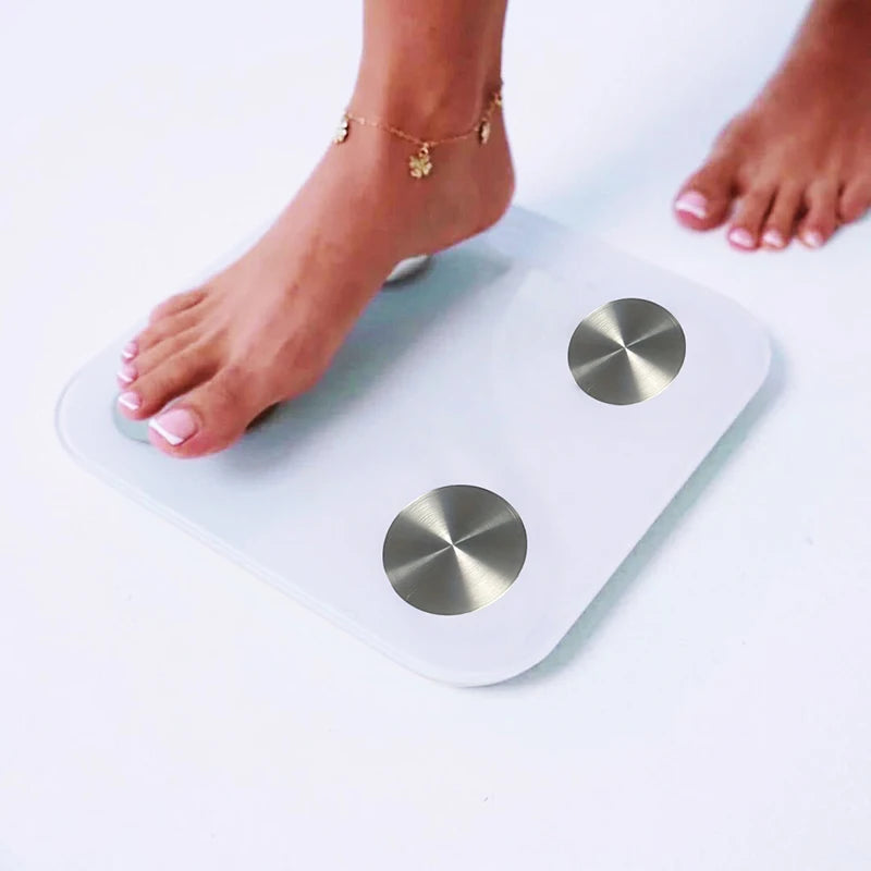 Bluetooth Smart Body Fat Scale – 150KG