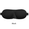 3D Sleep Mask for Side Sleepers – Contoured Light Blocking Eye Mask
