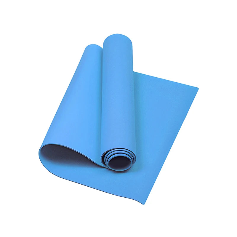 4mm Anti-Slip EVA Yoga & Fitness Mat