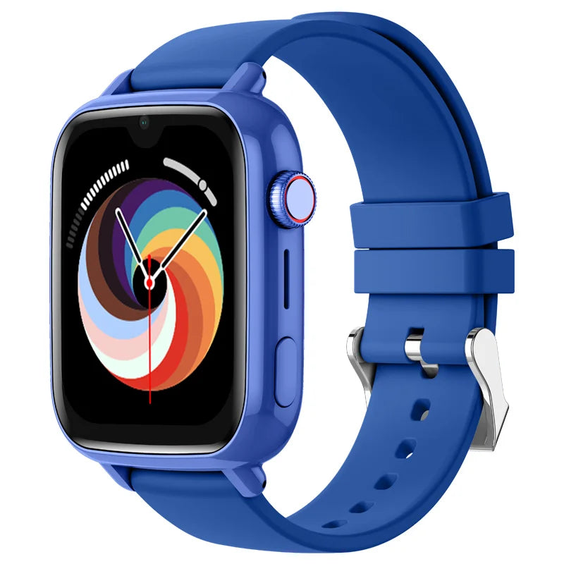 4G Kids Smartwatch – GPS & Video Call