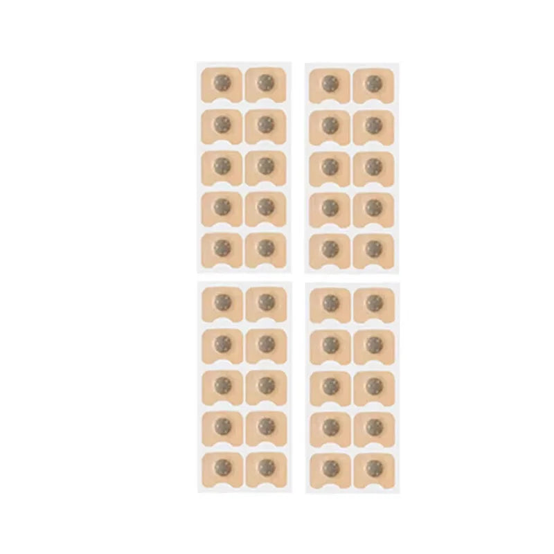 Magnetic Nasal Strips – 10/100/200pcs Anti-Snoring