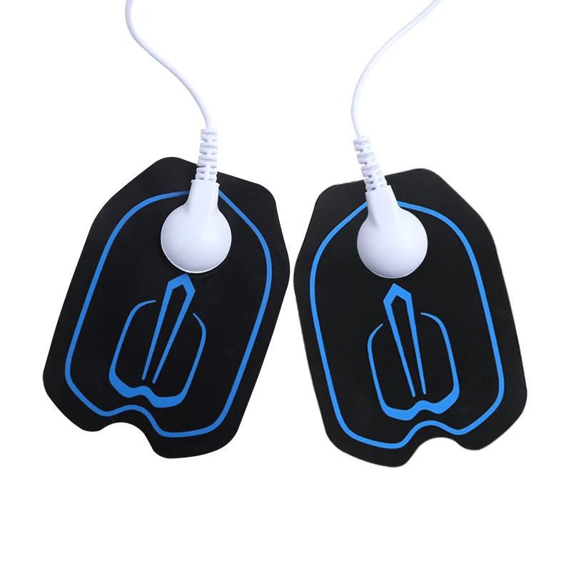 EMS Muscle Stimulator – Pain Relief Digital Therapy Body Massager for Home Use