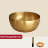 Handmade Tibetan Copper Singing Bowl