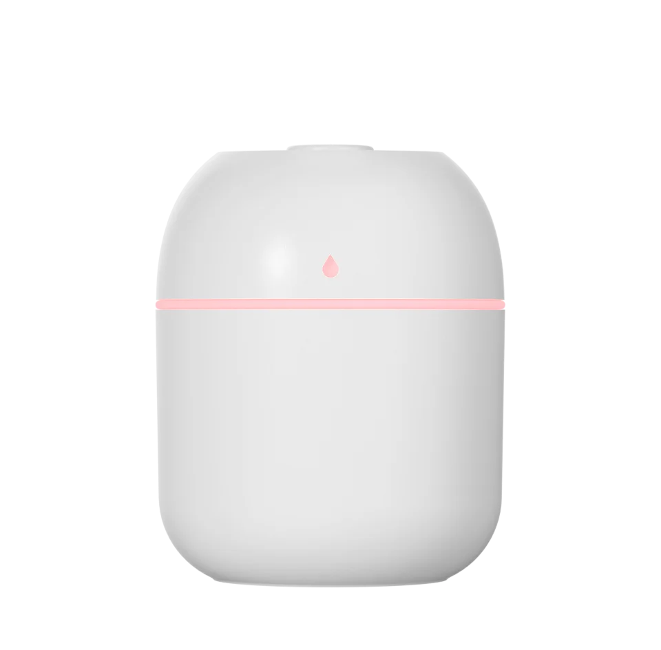 Portable USB Mini Humidifier & Essential Oil Diffuser