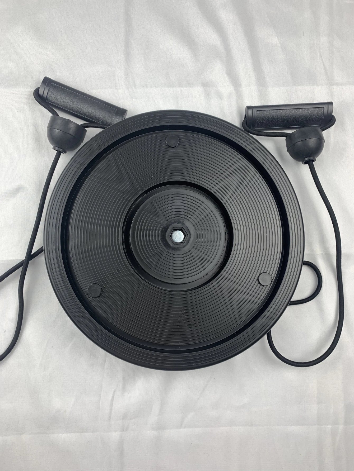 Waist Twisting Disc with Foot Massage