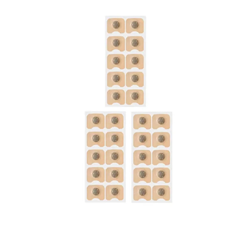 Magnetic Nasal Strips – 10/100/200pcs Anti-Snoring