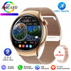 2025 Women’s GPS Smartwatch – NFC & Bluetooth