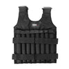 Adjustable Weighted Training Vest – 3/15/35kg Fitness Running Weight Jacket