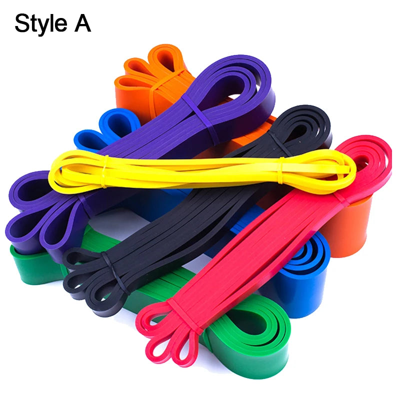 Resistance Bands for Fitness & Exercise