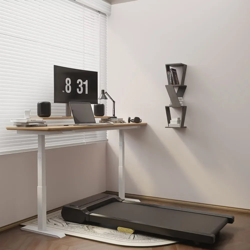 High-Efficiency Brushless Motor Treadmill – Home Fitness