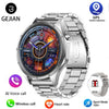 2025 Men’s GPS Smartwatch – AMOLED & NFC