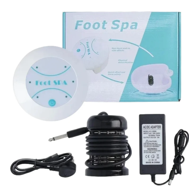 Ionic Detox Foot Spa Machine