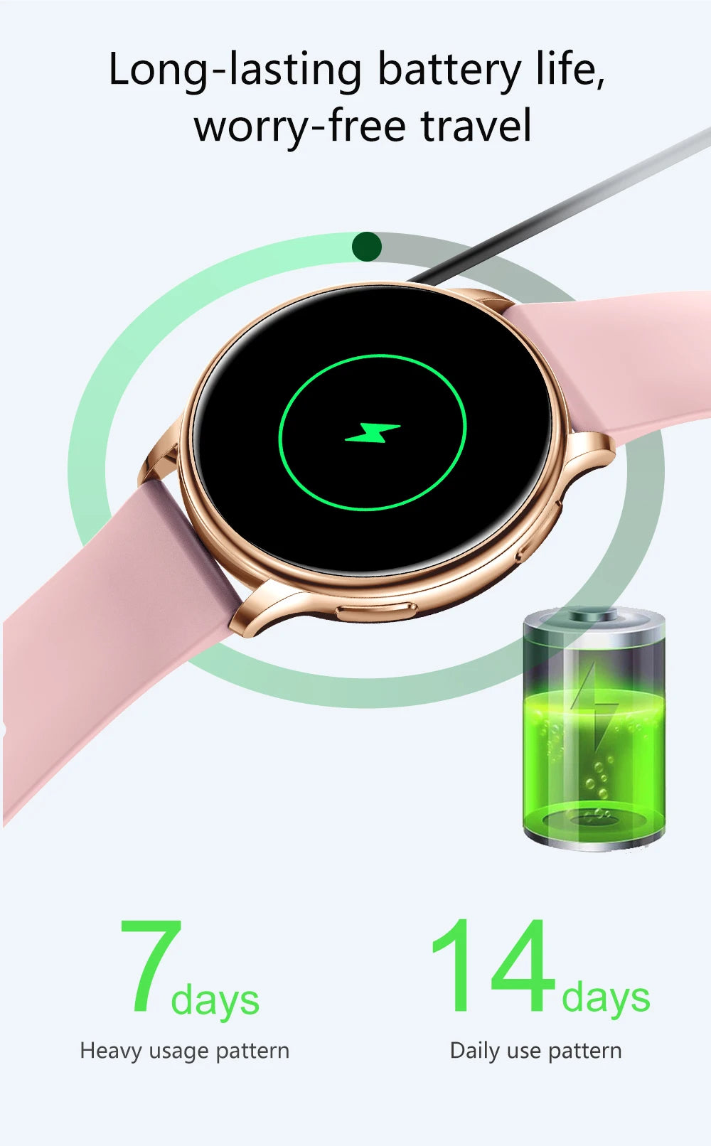MEVADEN Bluetooth Call Smart Watch Women Fashion Watches Custom Dial Sport Fitness Health Tracker Smartwatch for Android IOS Y22