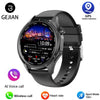 2025 Men’s GPS Smartwatch – AMOLED & NFC