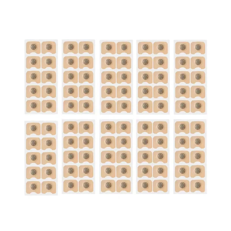 Magnetic Nasal Strips – 10/100/200pcs Anti-Snoring