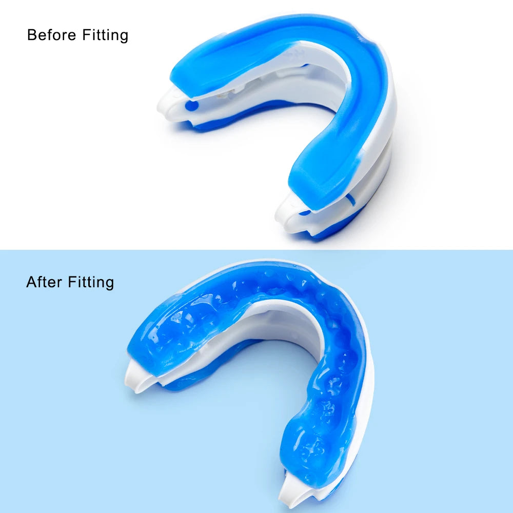 Silicone Anti-Snoring Mouth Guard