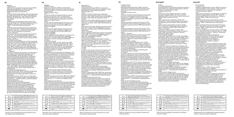 Digital Upper Arm Blood Pressure Monitor