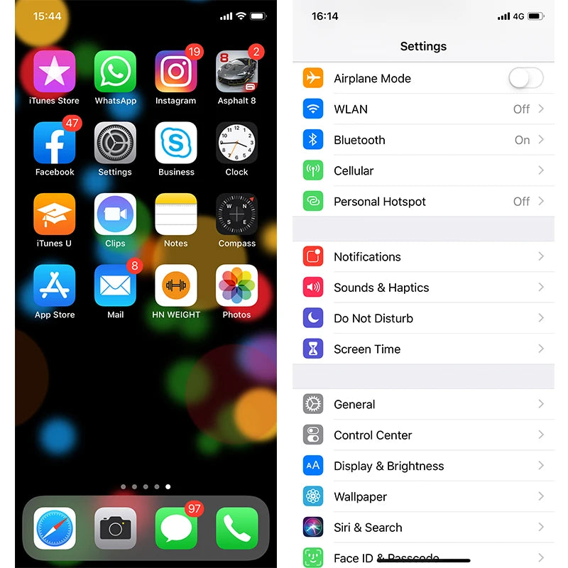 Bluetooth Smart Body Fat Scale – 150KG