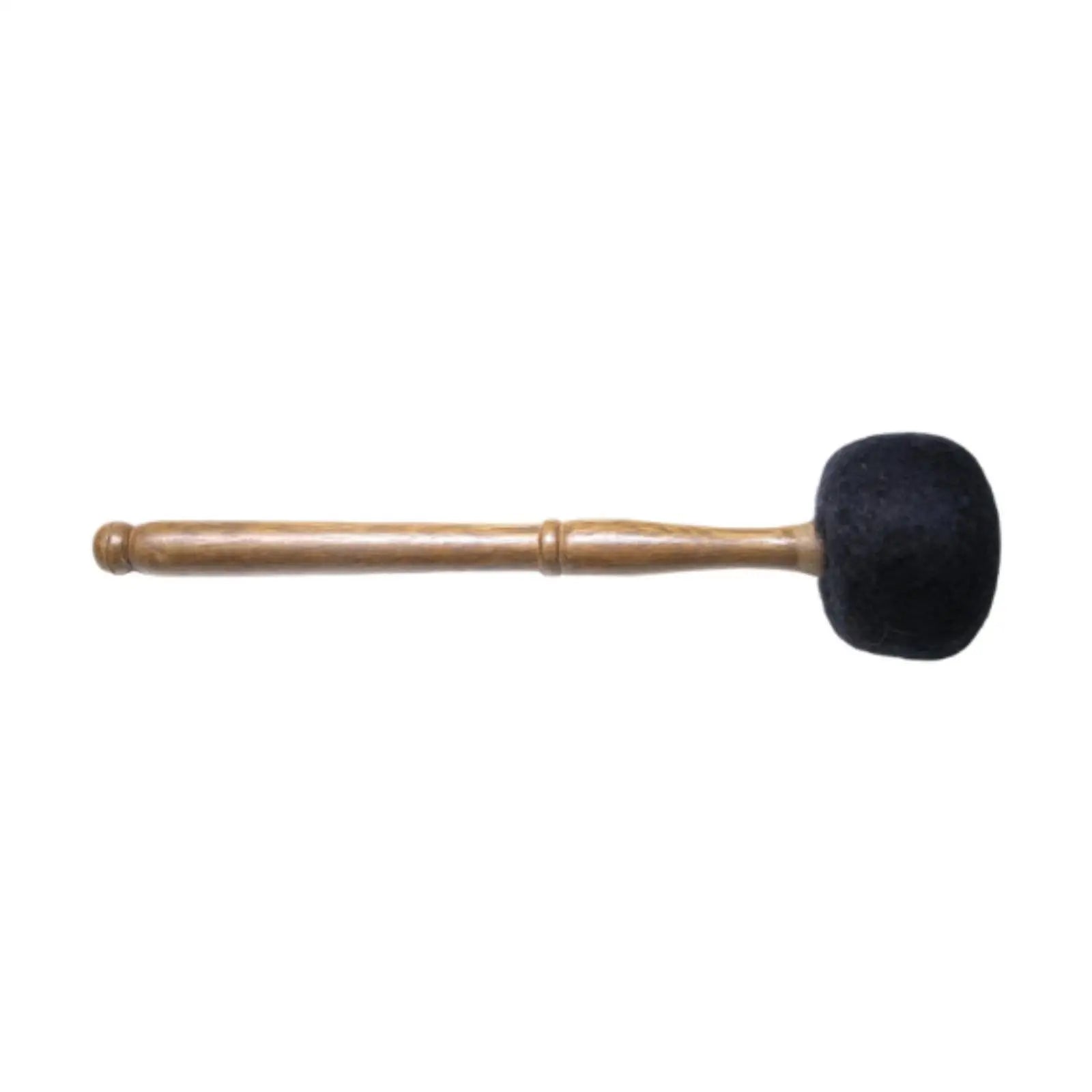 Professional Wooden Mallet for Sound Bowls
