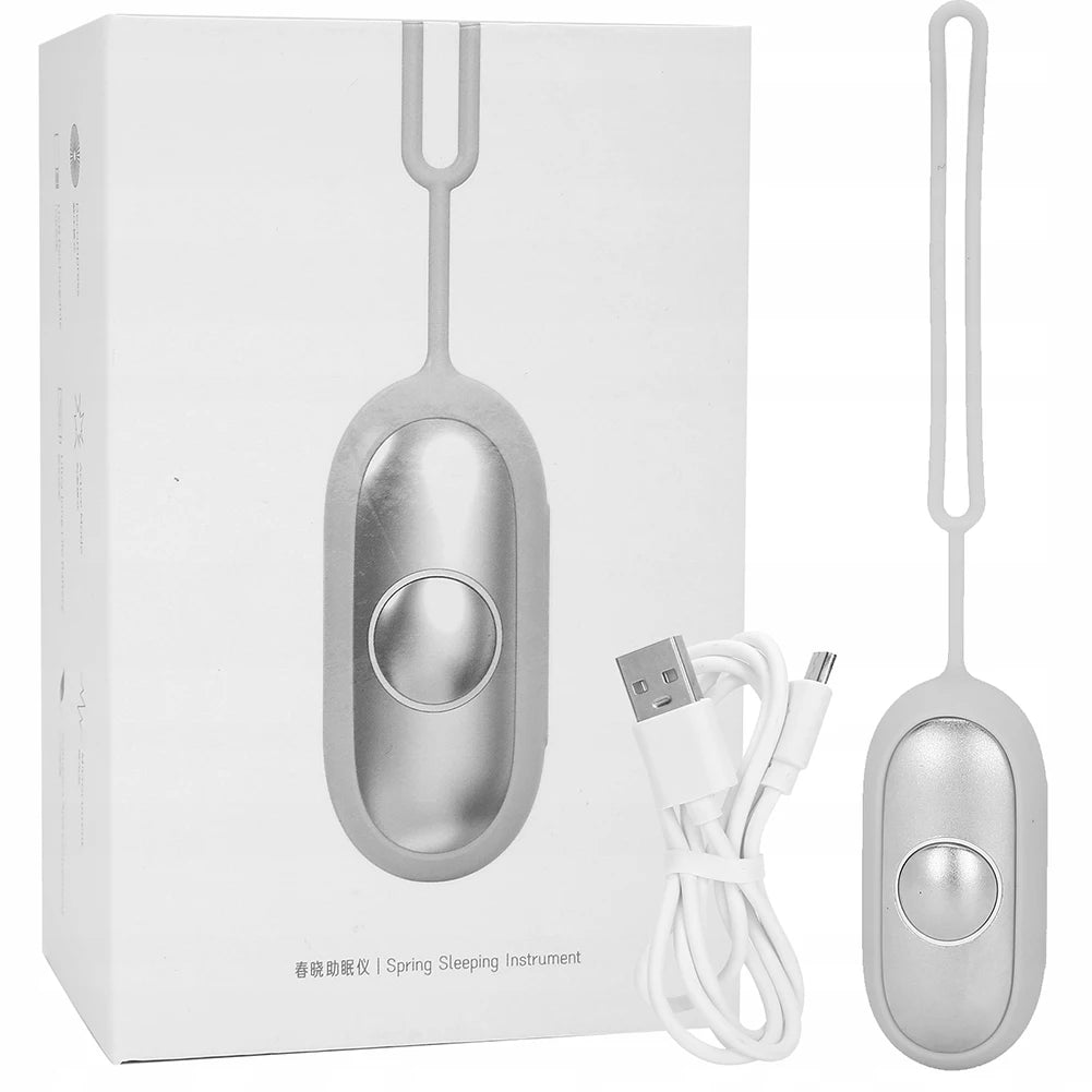 Sleep Aid Machine – USB Rechargeable Insomnia Relief & Brain Relaxation Device