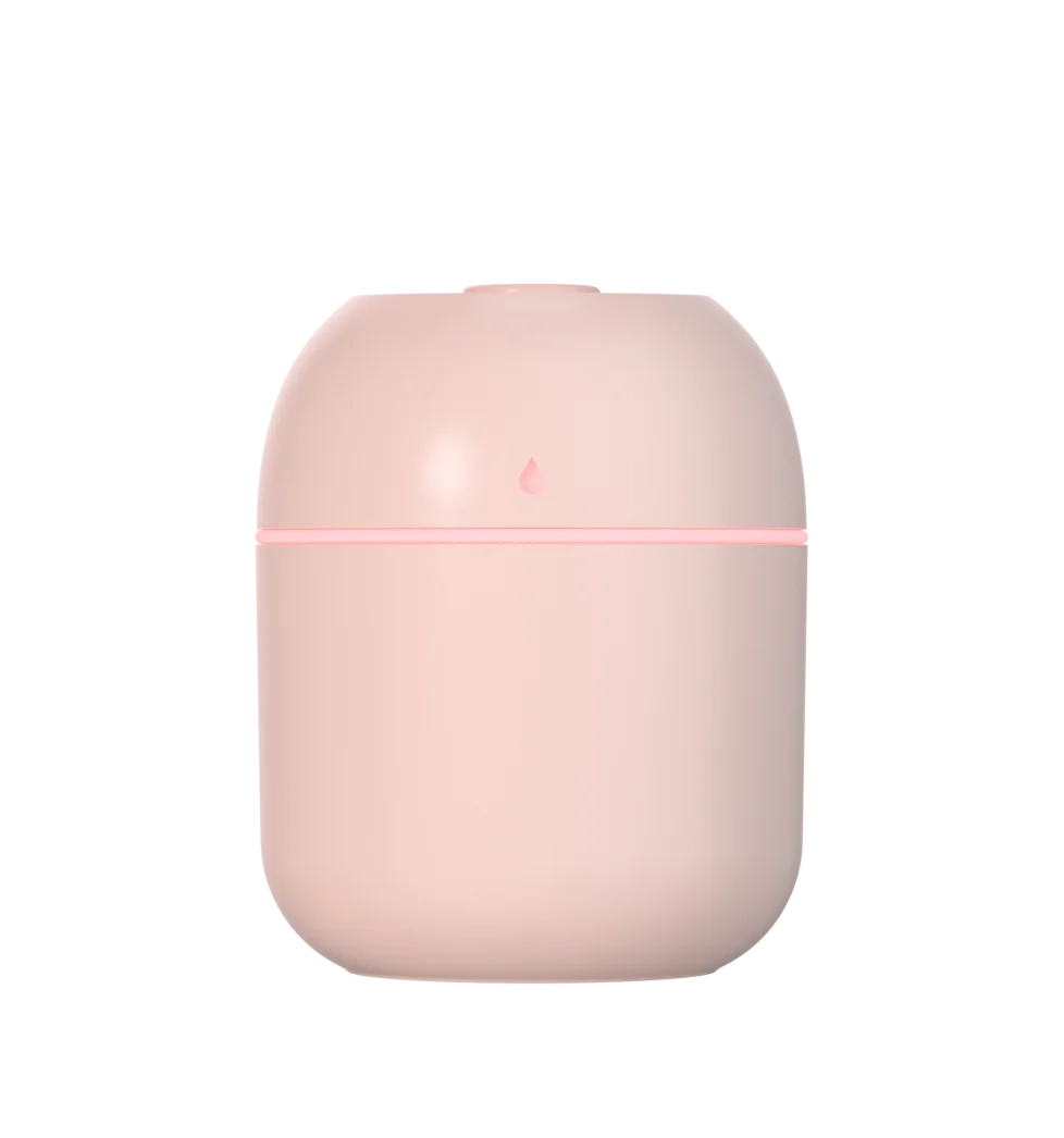 Portable USB Mini Humidifier & Essential Oil Diffuser