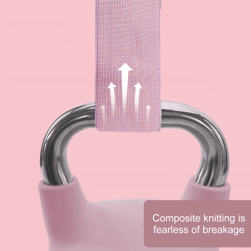 Resistance Hip & Glute Bands – 1-3PCS