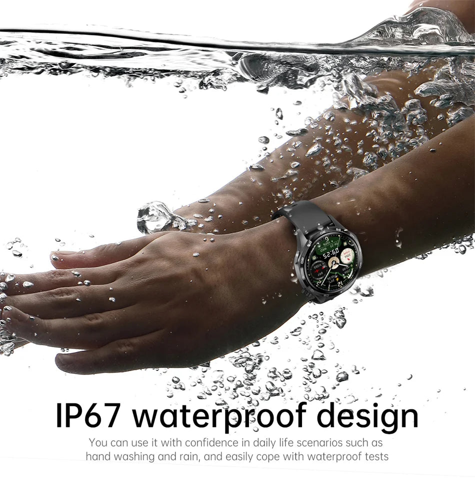 Smart Watch 5 Pro – GPS & AMOLED