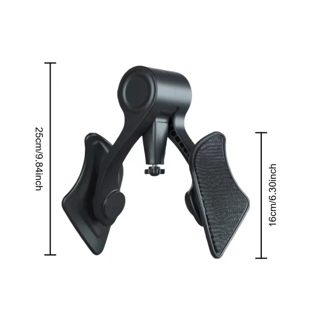 Kegel Fitness Equipment – Pelvic Muscle & Buttock Trainer for Men Home Exercise