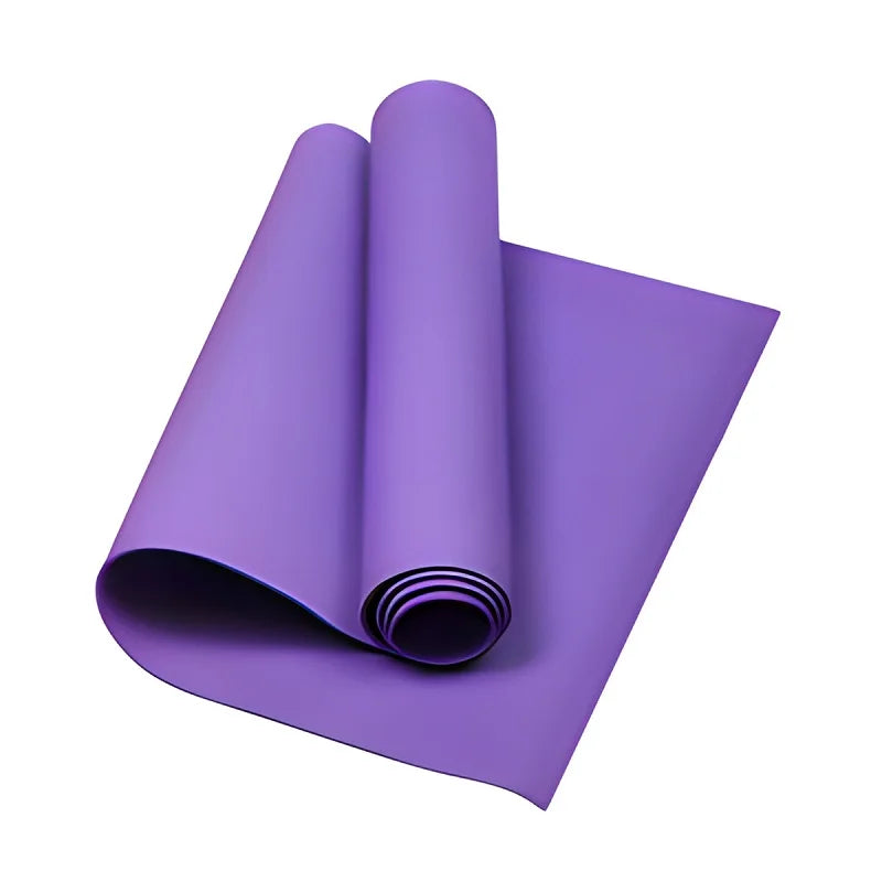 4mm Anti-Slip EVA Yoga & Fitness Mat