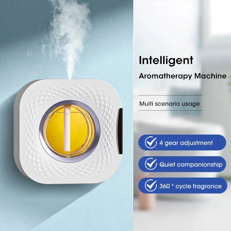 Automatic Digital Air Fragrance Diffuser