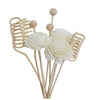 6/9PCS Rattan Reed Diffuser Refill Sticks