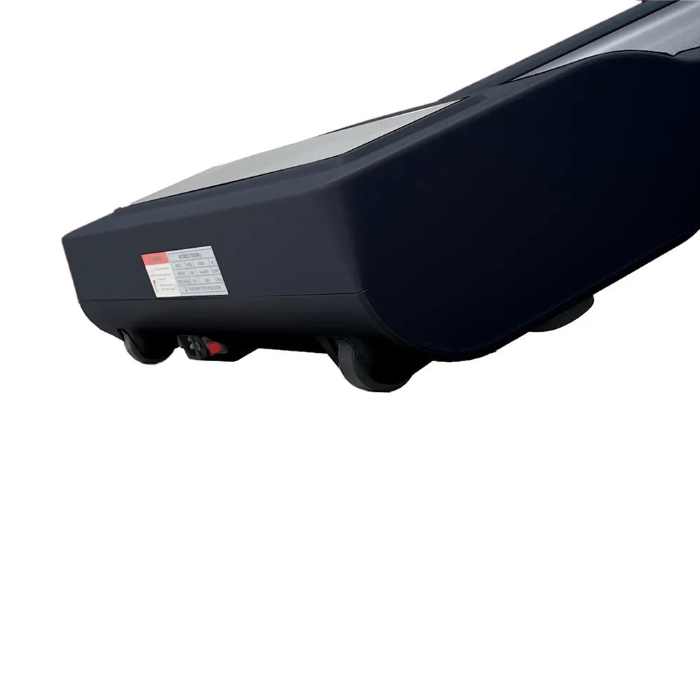 High-Efficiency Brushless Motor Treadmill – Home Fitness