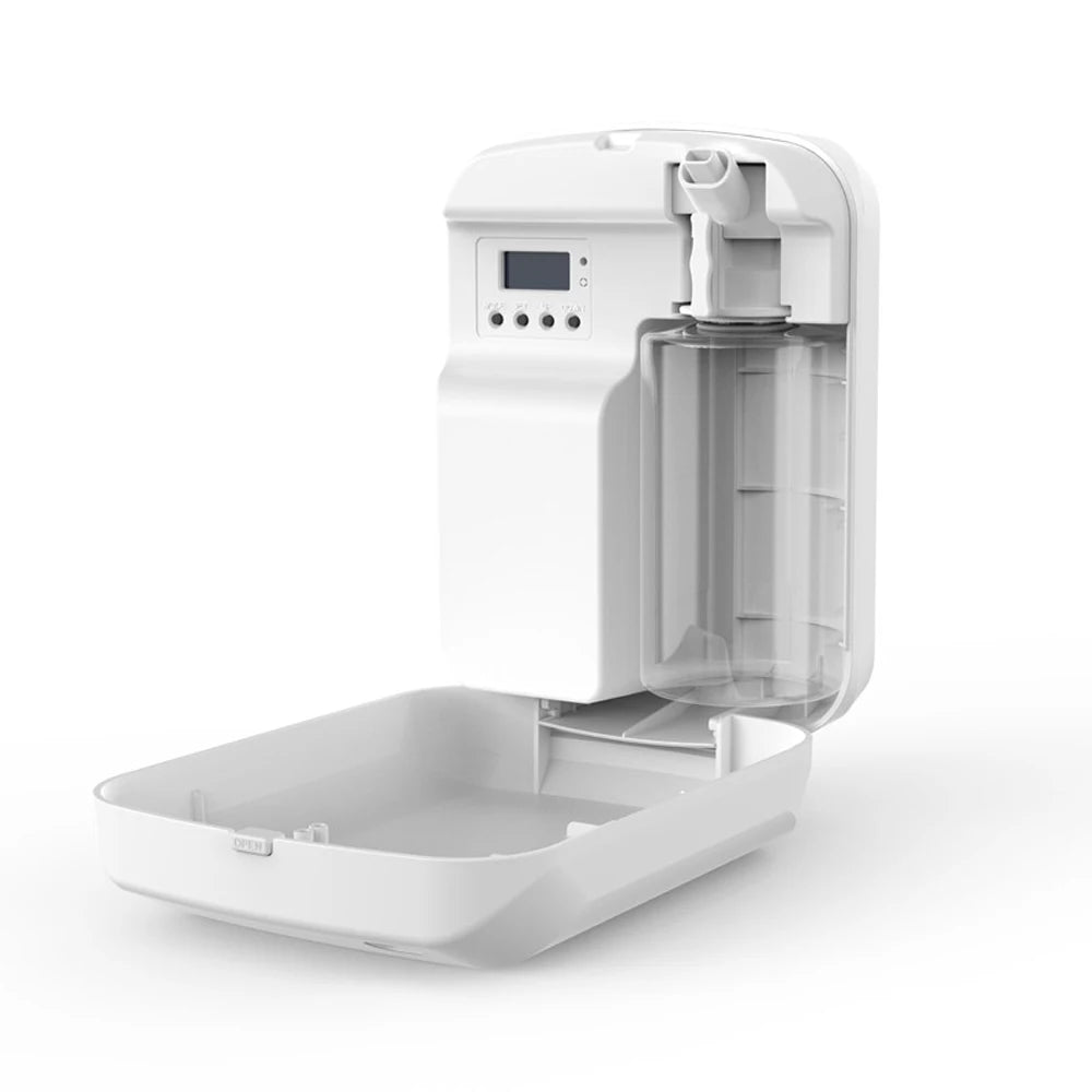 Smart Aroma Diffuser – Bluetooth Essential Oil Fragrance Machine for Home & Hotels (500m³ Coverage)