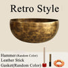 Nepal Copper Singing Bowl for Meditation