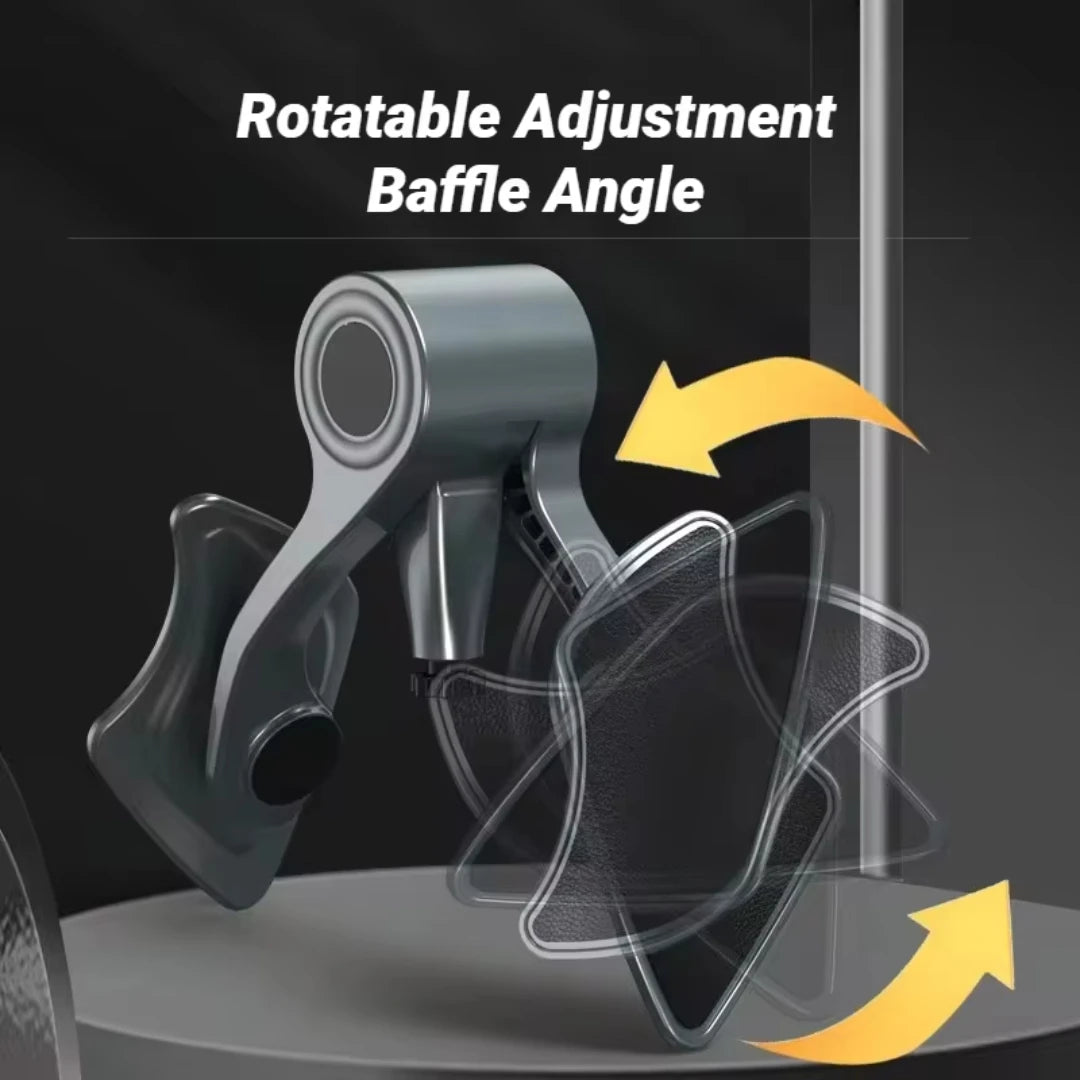 Kegel Fitness Equipment – Pelvic Muscle & Buttock Trainer for Men Home Exercise