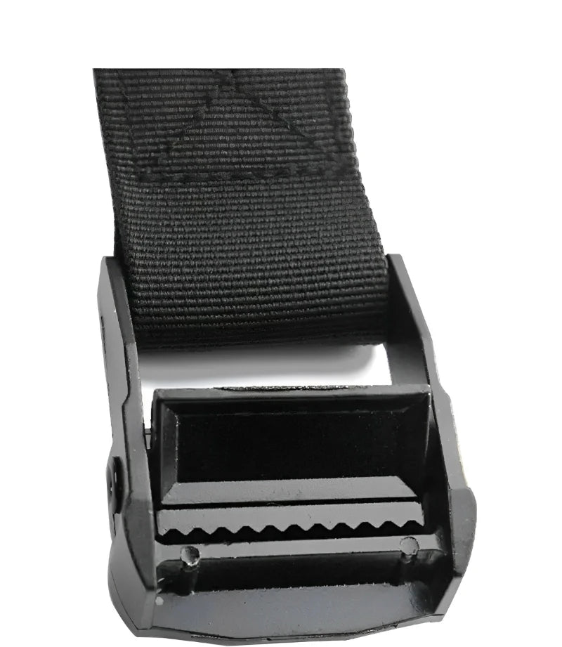 Door Anchor Strap for Resistance Bands – Portable No-Punch Fitness Training Belt