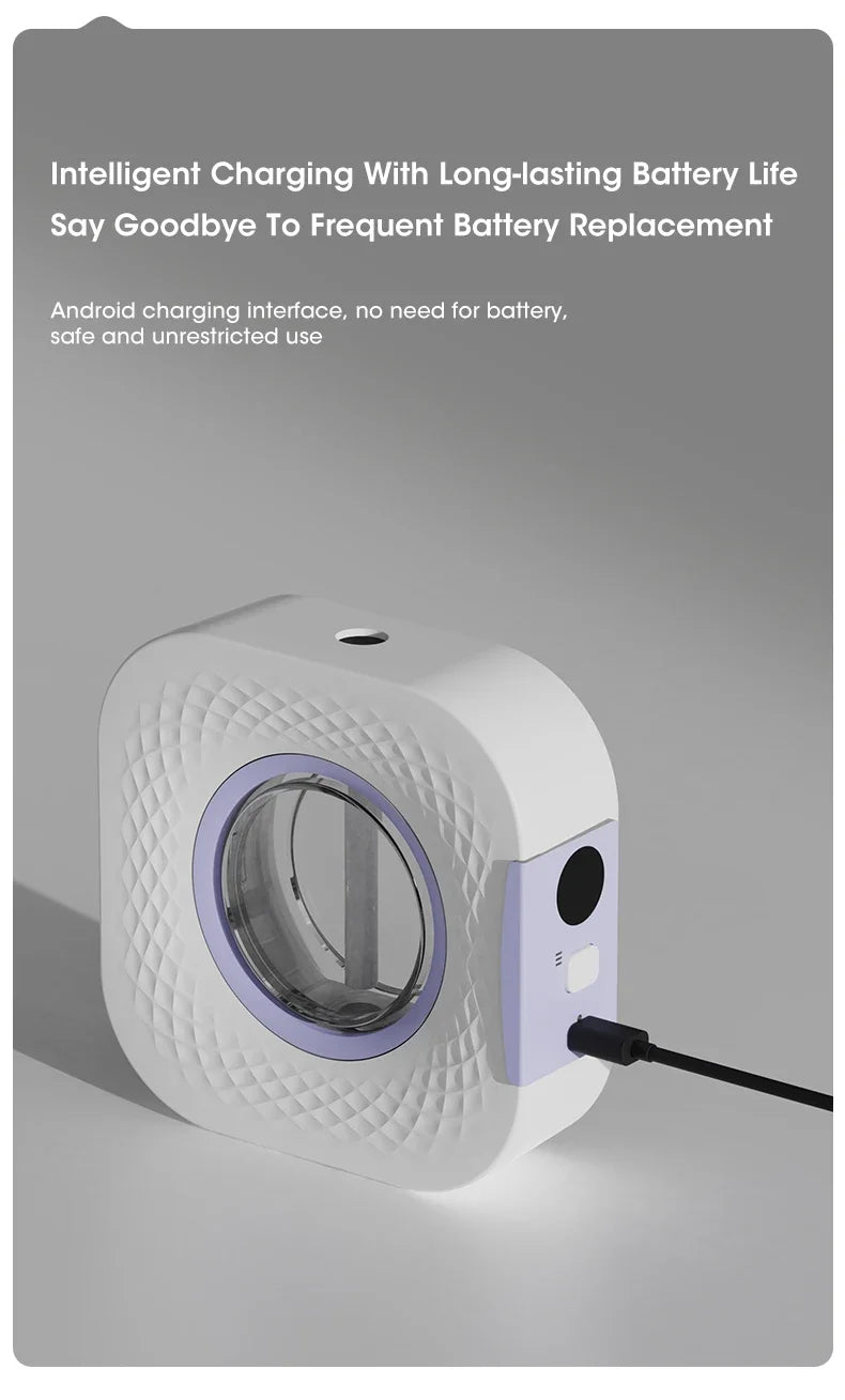 Automatic Digital Air Fragrance Diffuser