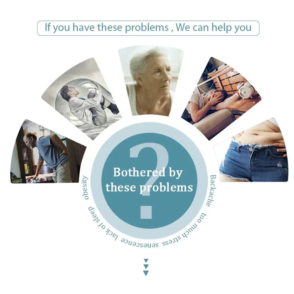 Ionic Detox Foot Spa Machine