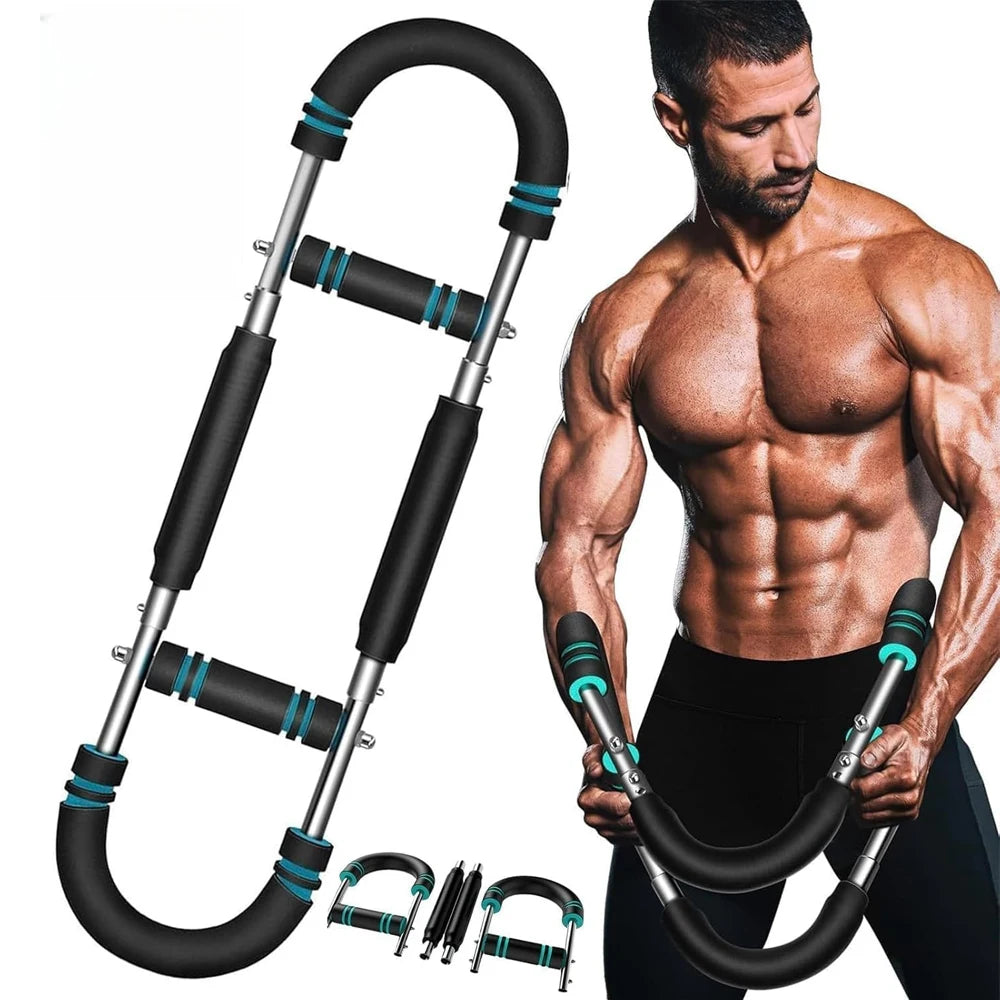 Ultimate Arm Trainer – Adjustable Chest Expander & Shoulder Muscle Exerciser