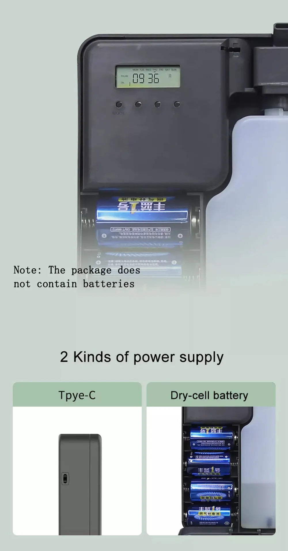 Smart Essential Oil Diffuser – Wall-Mounted Bluetooth Aroma Scent Machine 500ml for Home & Hotel