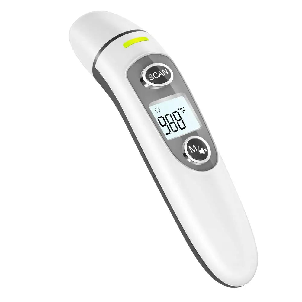 Digital Ear & Forehead Thermometer – 1-Second Reading