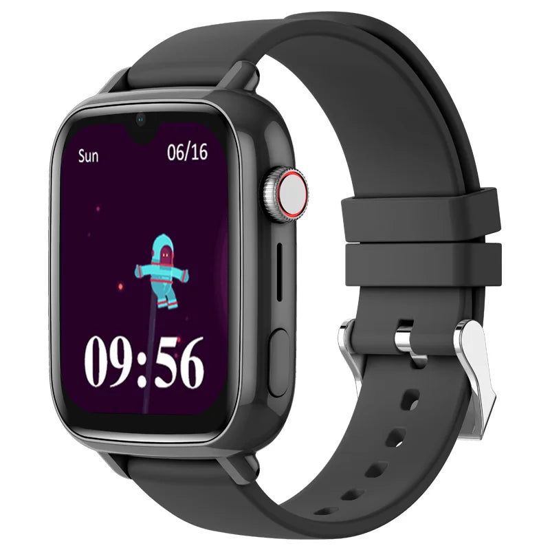 4G Kids Smartwatch – GPS & Video Call